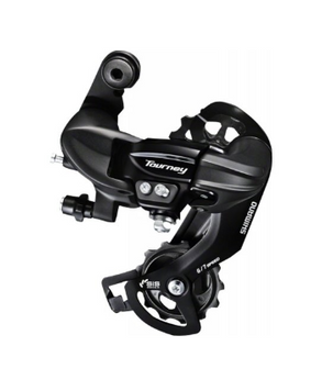 Перемикач задній Shimano RD-TY300-GS-D TOURNEY 6/7-швидк, болт ERDTY300D  фото