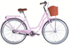 Велосипед ST 28" Dorozhnik RETRO Velosteel рама-19" світло-рожевий 2025 OPS-D-28-430 фото 1