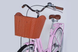 Велосипед ST 28" Dorozhnik RETRO Velosteel рама-19" світло-рожевий 2025 OPS-D-28-430 фото 4