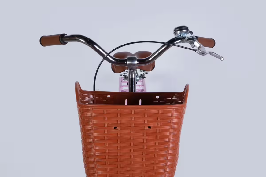 Велосипед ST 28" Dorozhnik RETRO Velosteel рама-19" світло-рожевий 2025 OPS-D-28-430 фото