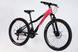 Велосипед ST 26" SPACE AURORA DD FR рама-13" рожево-чорний 2026 OPS-SP-26-094 фото 4