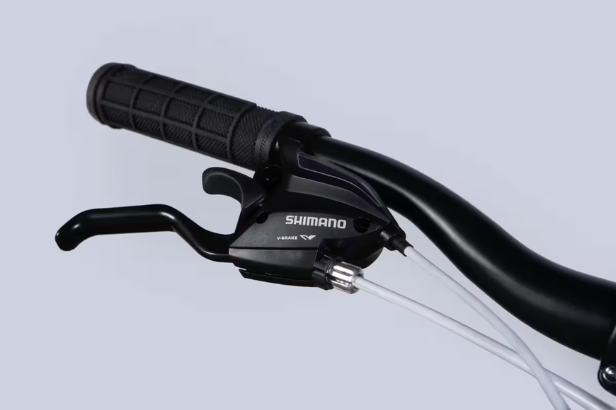 Велосипед AL 26" Formula BLACKWOOD DD FR рама-13" чорний з зеленим 2026 OPS-FR-26-801 фото