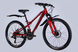 Велосипед AL 24" Formula BLACKWOOD DD FR рама-12,5" червоний 2026 OPS-FR-24-441 фото 5