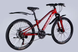 Велосипед AL 24" Formula BLACKWOOD DD FR рама-12,5" червоний 2026 OPS-FR-24-441 фото 7