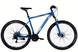 Велосипед ST 29" Discovery TREK DD FR рама-21" синьо-сріблястий 2025 OPS-SP-29-081 фото 1