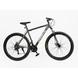 Велосипед 29 AL Corso &laquo;DARK-X&raquo; DX-29827 алюміній 21", (к-т SHIMANO) графітовий 074-201 фото 1