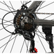 Велосипед 29 AL Corso &laquo;DARK-X&raquo; DX-29827 алюміній 21", (к-т SHIMANO) графітовий 074-201 фото 6