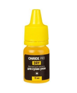 Мастило для ланцюга ONRIDE PRO Dry 15 мл 2526116105700 фото