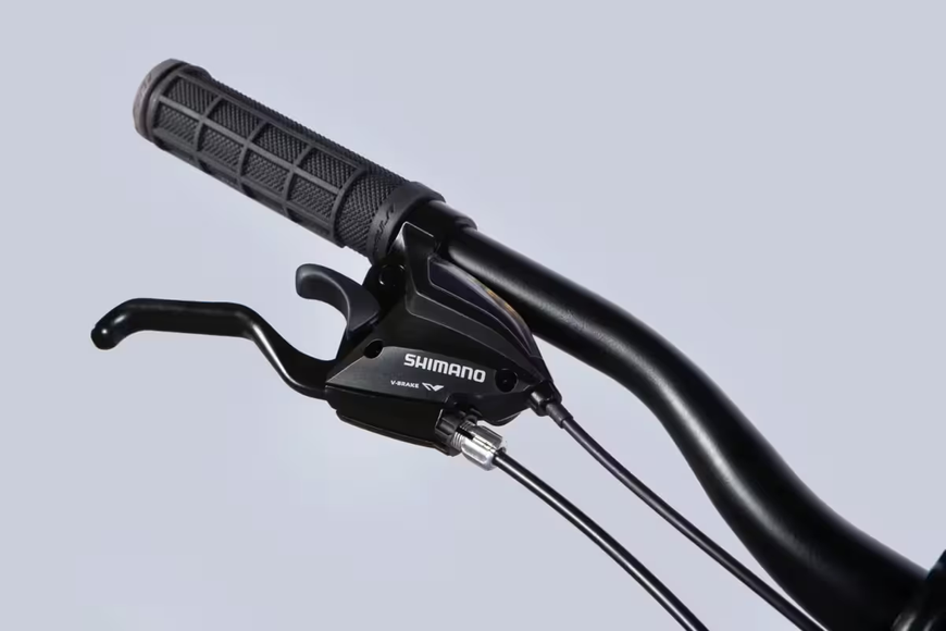 Велосипед AL 29" Formula MOTION DD FR рама-19" синiй з чорним 2026 OPS-FR-29-420 фото
