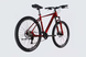 Велосипед AL 27.5" Formula ZEPHYR 3.0 DD CS рама-19" червоний 2026 OPS-FR-27.5-317 фото 7