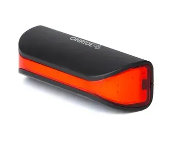 Заднє світло ONRIDE Slit black edition 6931610371  фото